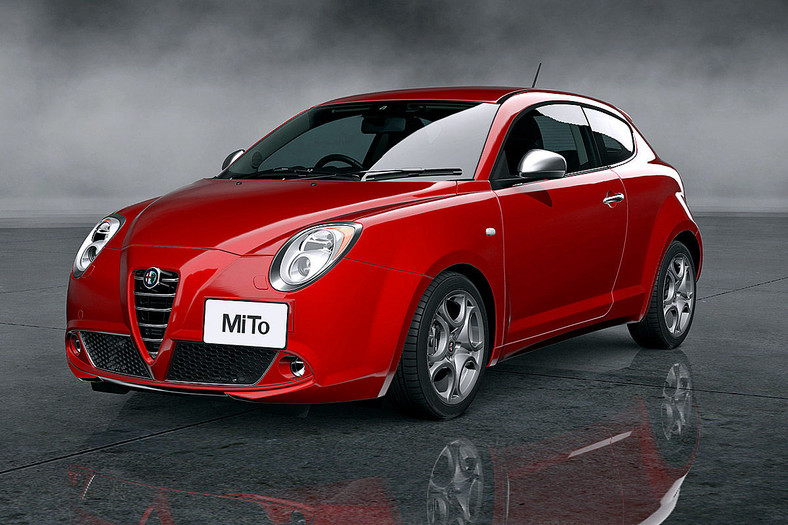 Alfa Romeo MiTo