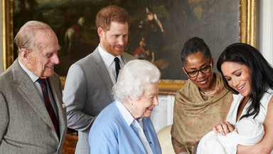 Chrzest Archiego nie będzie tradycyjny. Meghan i Harry znów idą pod prąd