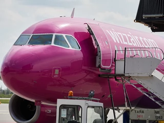 Wizz Air lata z ośmiu polskich lotnisk