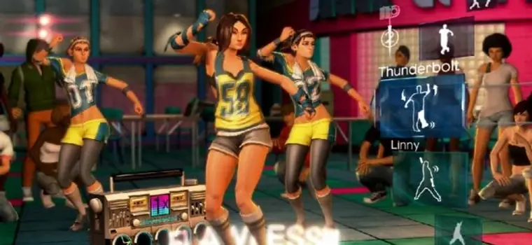 Dance Central 2 z ODPŁATNĄ możliwością importowania kawałków