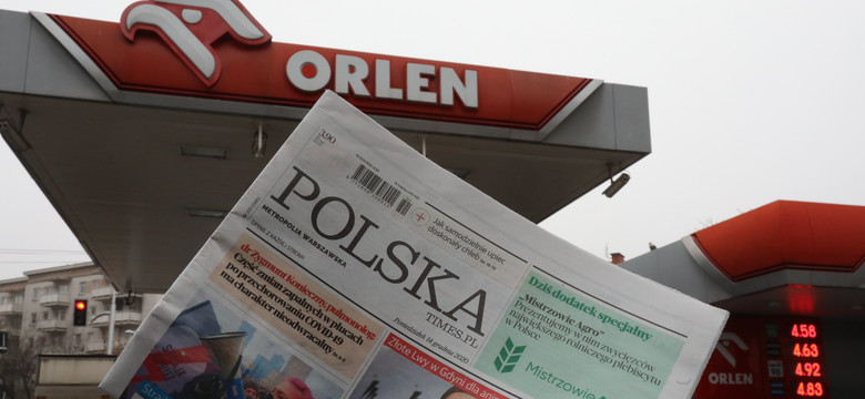 Czystka w Polska Press. Orlen wymienia redaktorów naczelnych na ludzi bliskich władzy