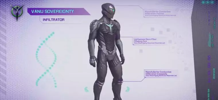 Vanu Sovereignty z PlanetSide 2