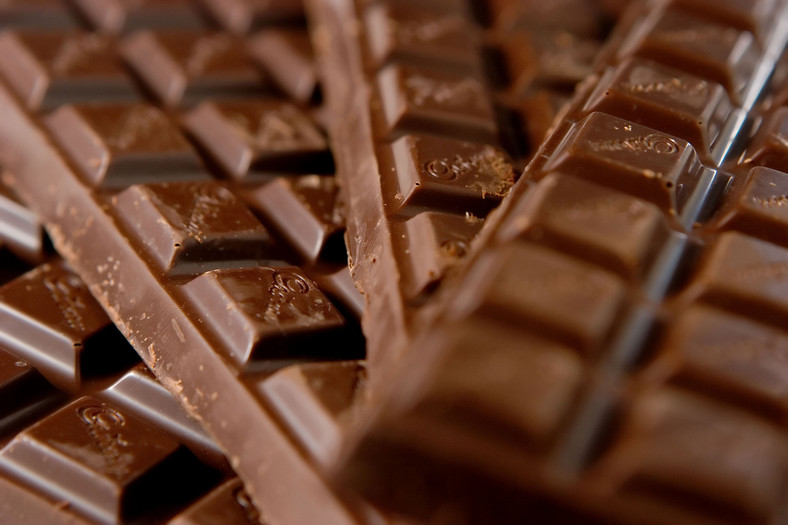 Bez kakao nie ma czekolady