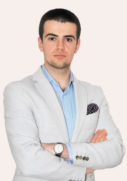 Jakub Michta, aplikant adwokacki w kancelarii KONDRAT i Partnerzy