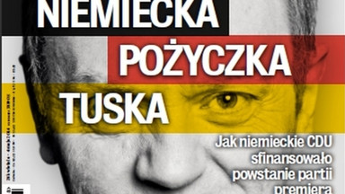 "Wprost": CDU finansowała Kongres Liberalno-Demokratyczny