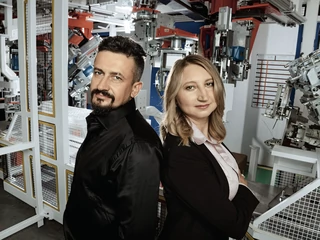 Małgorzata i Tomasz Gałat stworzyli firmę, której produkty są znane i cenione w branży systemów paliwowych na całym świecie.