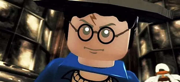 Premierowy zwiastun LEGO: Harry Potter