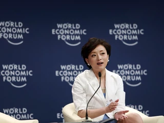 Yang Lan jest jedną z najpotężniejszych kobiet w chińskich mediach