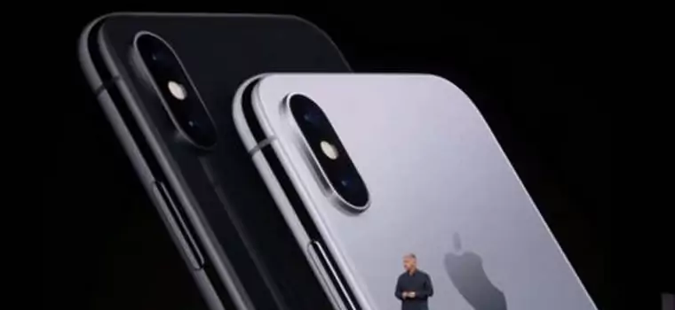 iPhone X jest rekordowo drogi w produkcji. Stąd pewnie taka, a nie inna cena