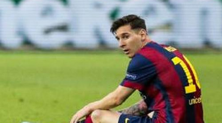 10 éve történt: Lionel Messi első gólja a BL-ben – Videó!