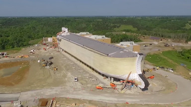 W Kentucky zbudowano Arkę Noego