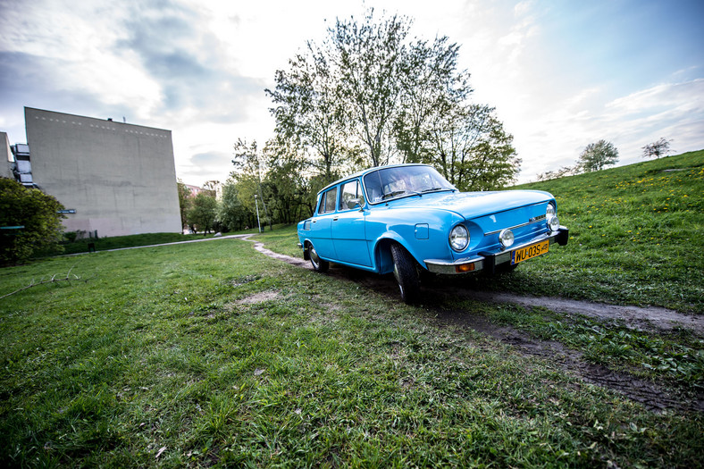 Skoda 100 - klasyk, który zmienił historię