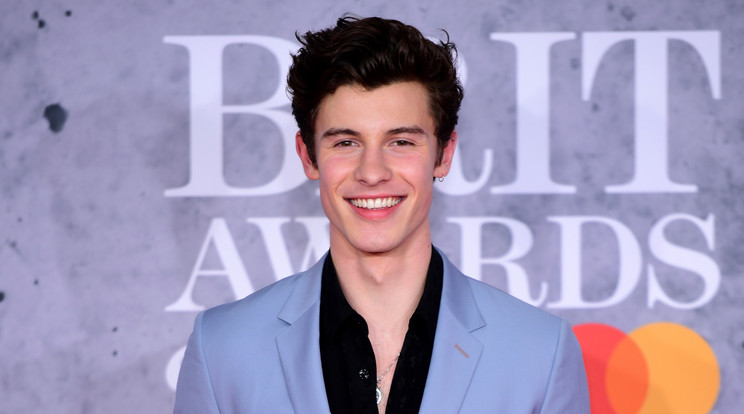 Shawn Mendes / Fotó: Northfoto