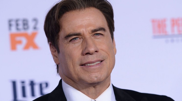 John Travolta /Fotó: Northfoto