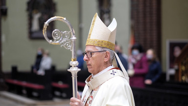 Arcybiskup Skworc dziękuje Orlenowi "za wykupienie od kapitału niemieckiego polskiej prasy lokalnej"