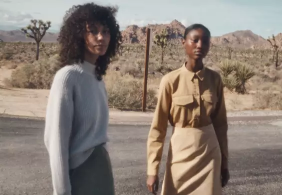 Minimalistyczny streetwear w klimacie gorącej pustyni - kolekcja EDITED "Botanica" na wiosnę/lato 2019