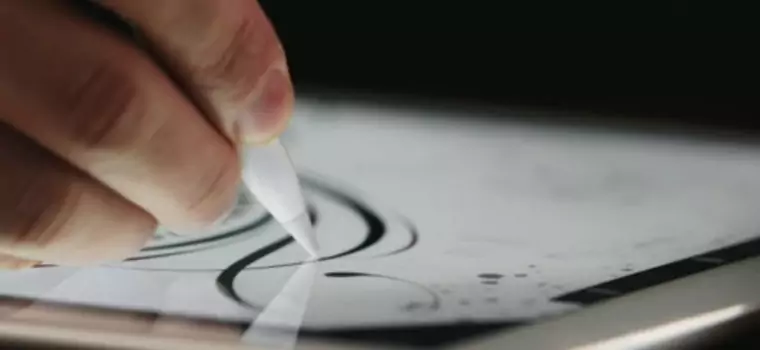 Apple Pencil może dostać czujnik próbkowania kolorów z otoczenia