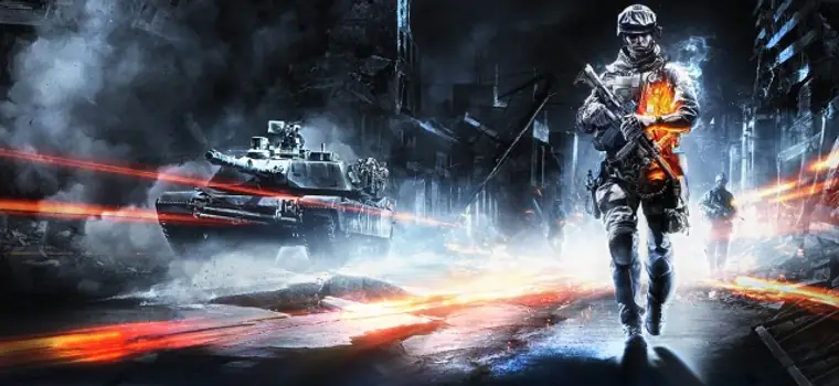 Battlefield 3 na pulpicie?