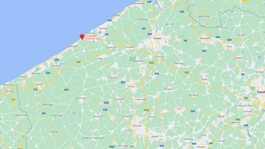 Lotnisko w Ostendzie ewakuowane. Zagrożenie atakiem, pasażerowie utknęli w samolocie