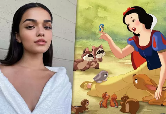Kolumbijka zagra Królewnę Śnieżkę w filmie Disneya. Spokojnie, ma też polskie korzenie