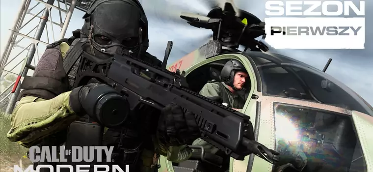 Call of Duty Modern Warfare - premiera Battle Passa i nowe potyczki w trybie Gunfight