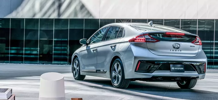 Google i Hyundai połączą dom z samochodem