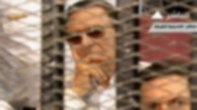 Egipt: proces Mubaraka odroczony do 17 sierpnia