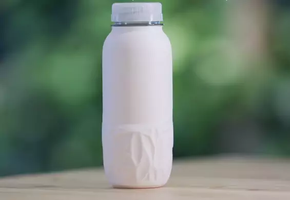 Coca-Cola pokazała projekt papierowych butelek. Kiedy pojawią się w sklepach?