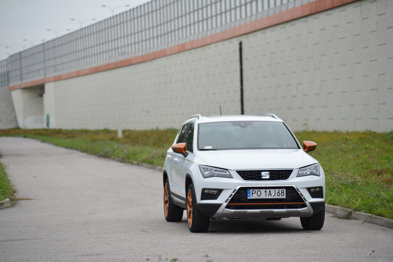 Seat Ateca 2.0 TDI DSG 4Drive