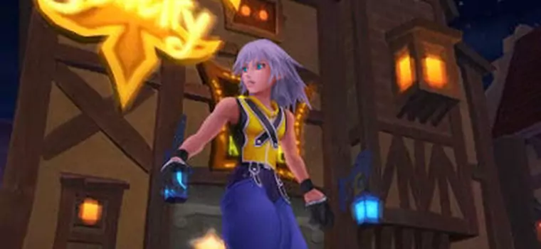 Kingdom Hearts 3D: Dream Drop Distance