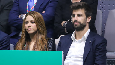 Shakira i Gerard Pique żyli w separacji? Hiszpańskie media podały nowe szczegóły