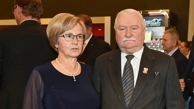 Urodziny Danuty Wałęsy. Lech Wałęsa publikuje zdjęcia z rodzinnego spotkania
