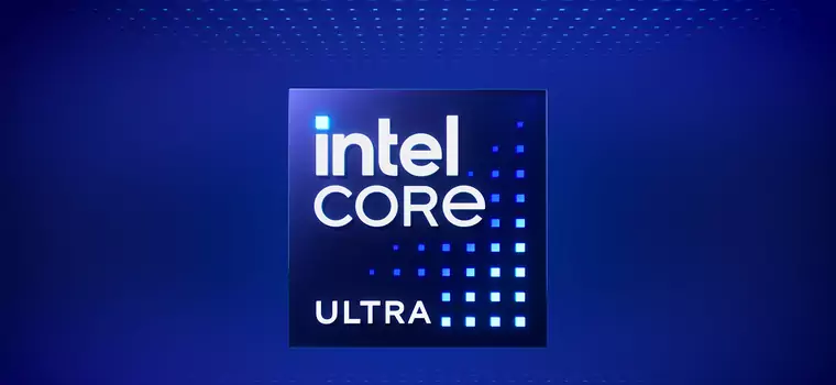 Intel zmienia nazwy procesorów. Core 7 i Core Ultra 7 zamiast Core i7