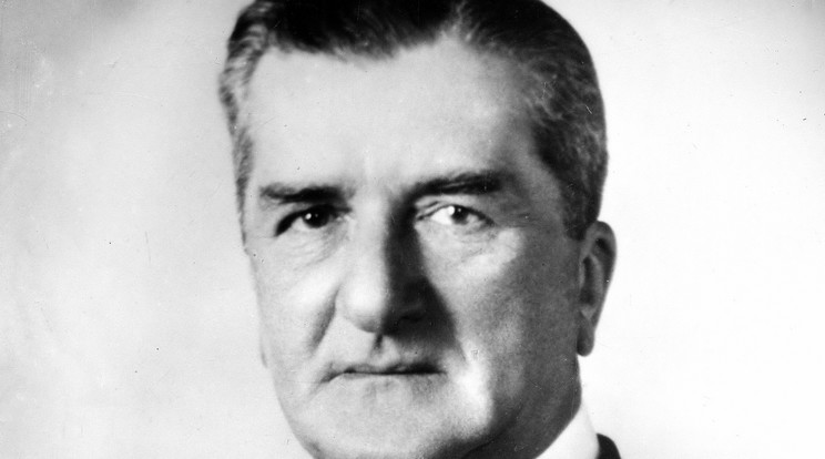 Horthy Miklós 1920 és 1944
között volt Magyarország
kormányzója/Fotó:AFP