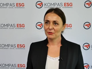 Monika Porębska, pełnomocnik ds. zrównoważonego rozwoju i odpowiedzialnego biznesu, Cementownia Warta S.A.