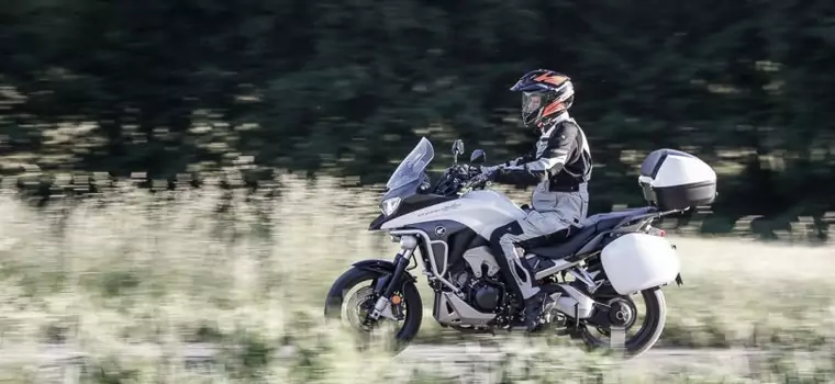 Honda Crossrunner VFR800X - to, co lubimy najbardziej