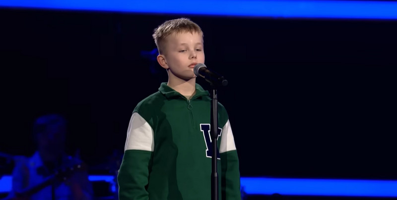 Czegoś takiego w "The Voice Kids" jeszcze nie było! 10-latek zaśpiewał trudny utwór "Someone You Loved"