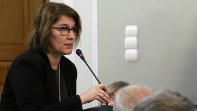 Beata Mazurek: nie zgadzamy się na odebranie dotacji partiom politycznym
