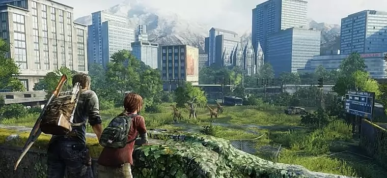 The Last of Us Remastered - gra dostała wsparcie dla PS4 Pro i funkcji HDR