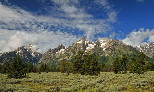 Galeria USA - Park Narodowy Grand Teton, obrazek 6