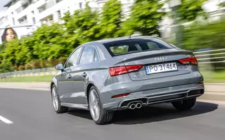 Audi A3 sedan 2.0 TDI - dobre auto w złej cenie