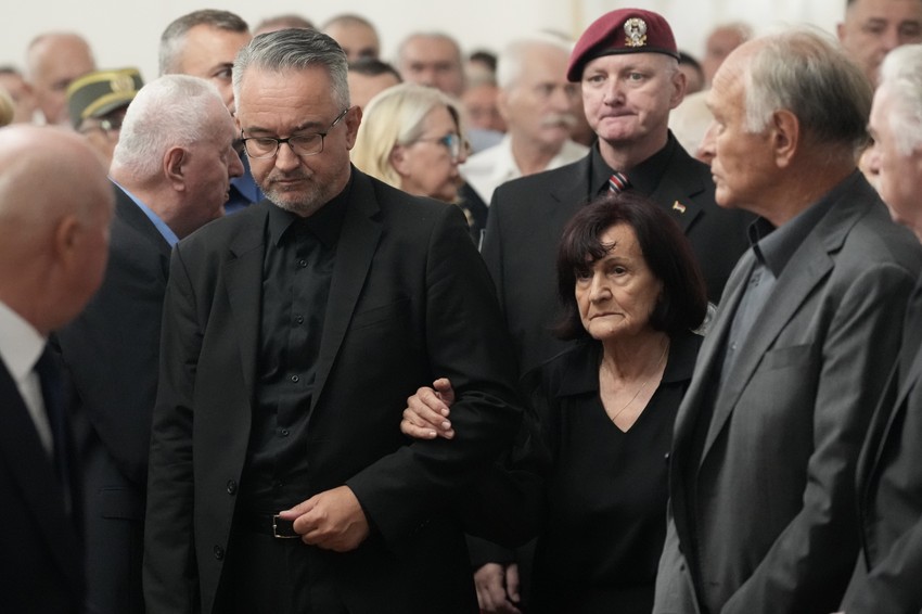 Komemoracija Ratku Mladiću