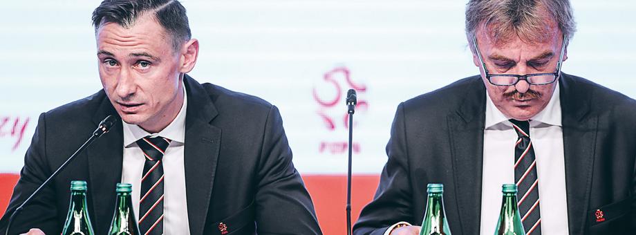 Po dziewięciu latach rządów prezes Zbigniew Boniek i sekretarz generalny Maciej Sawicki odchodzą z PZPN