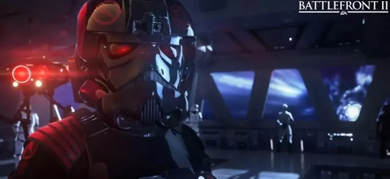 W Star Wars: Battlefront II zagramy także na goglach PS VR?