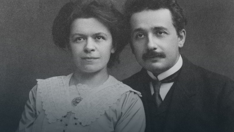 Albert i Mileva w pewnym momencie wyglądali dobrze już tylko na zdjęciach