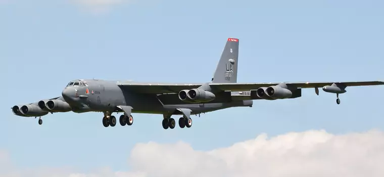 Wojsko USA wydrukowało na drukarce 3D część silnika odrzutowego do bombowca B-52