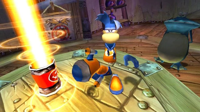 Rayman 3 dużo zyskał dzięki polskiemu dubbingowi. Polecam sprawdzić, zwłaszcza że pod względem rozgrywki dużo się nie zestarzała.