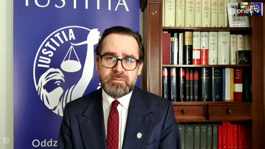 Sędzia Przymusiński o projekcie prezydenta: nie chodzi o zmianę tabliczki