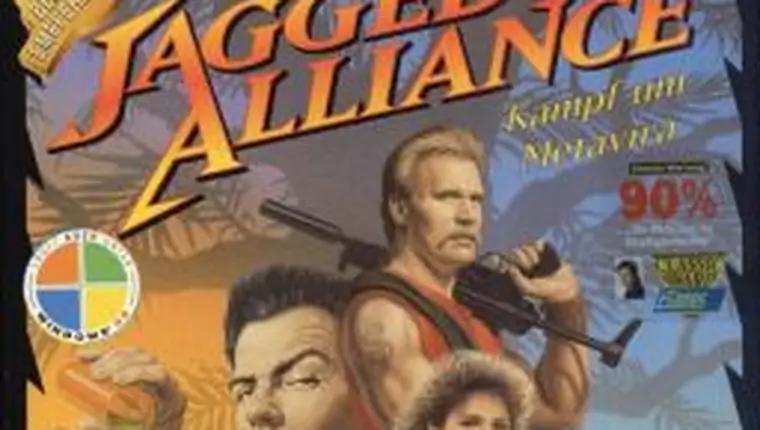 Jagged Alliance