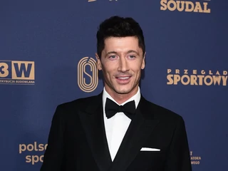 Rober Lewandowski został najlepszym sportowcem 2021 roku w plebiscycie „Przeglądu Sportowego” i Telewizji Polsat 